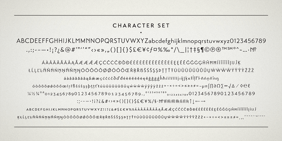 Displaying the beauty and characteristics of the Transat font family.