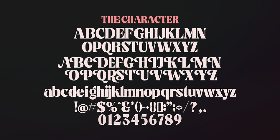 Catiler Font