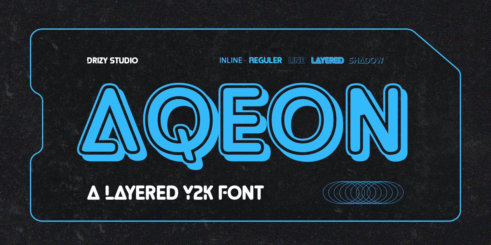 Aqeon Font