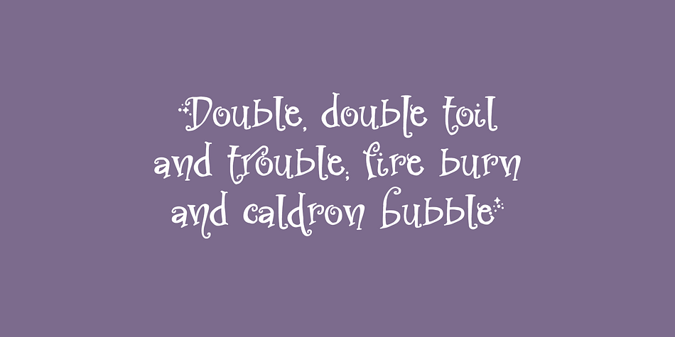 Midnight Conjure Font