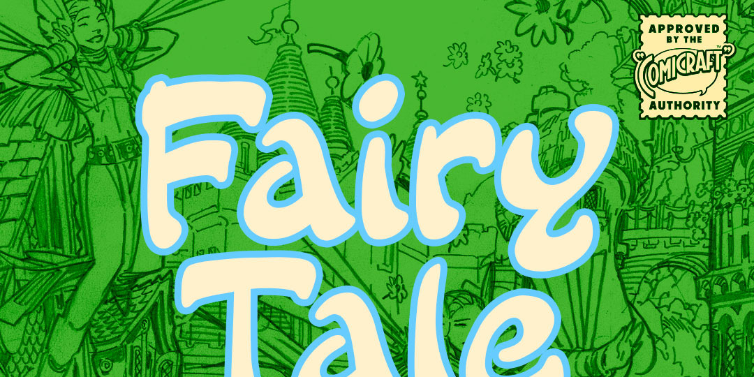 CC Fairy Tale