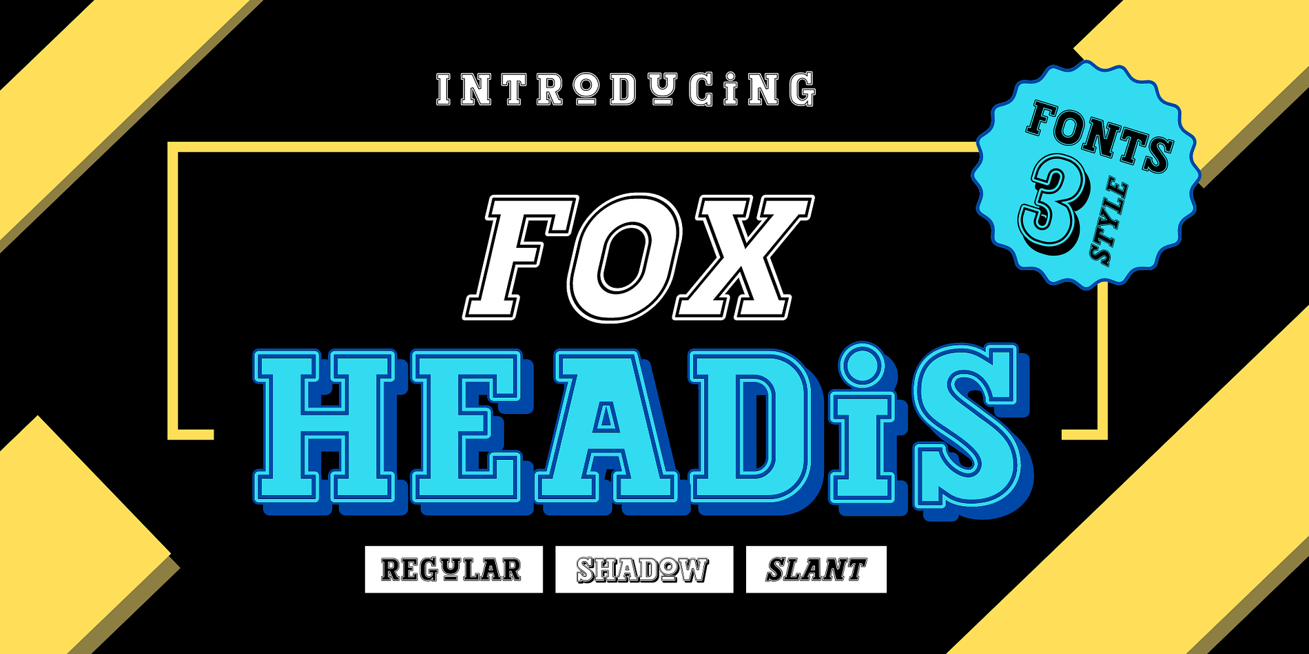 Fox Headis
