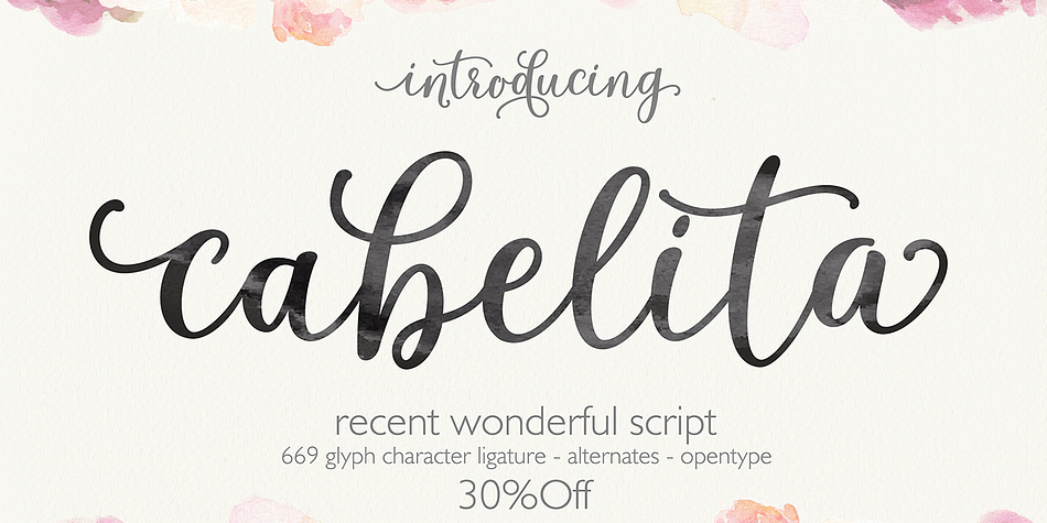 Garinstae Script Font, Webfont & Desktop