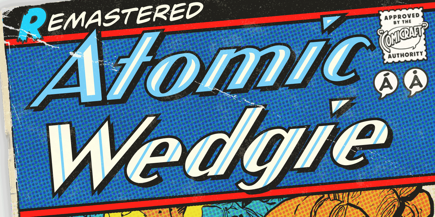 Atomic Wedgie