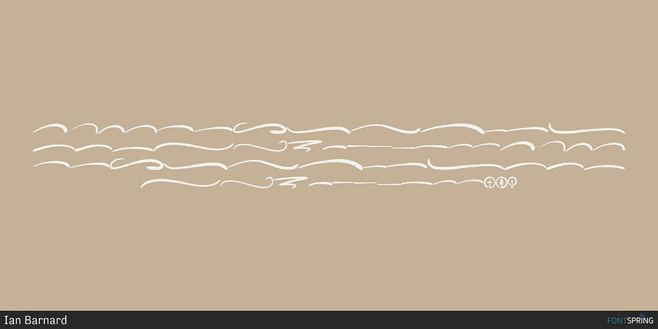 Outbound Swashes Font