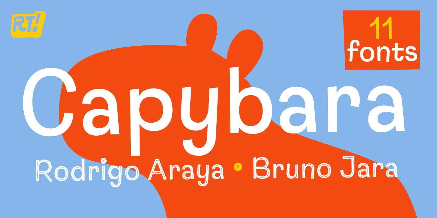 Capybara