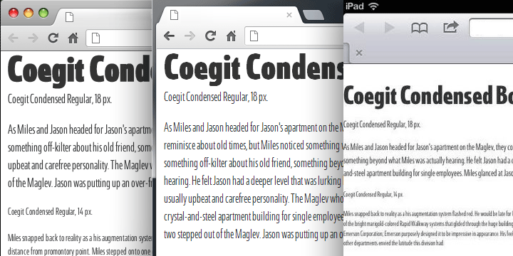 Its highly condensed forms range from thin--offering the greatest number of uses--to the attractive, accenting black.