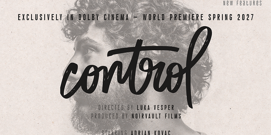 Proforma Font