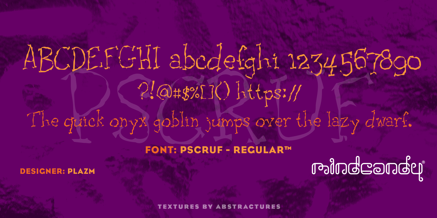 Pscruf™