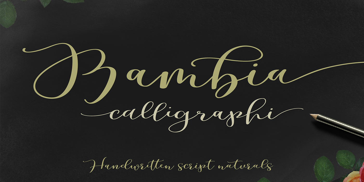 Bambia Script
