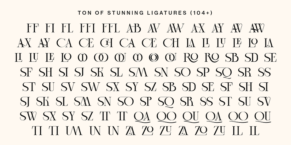 Cheqa Font