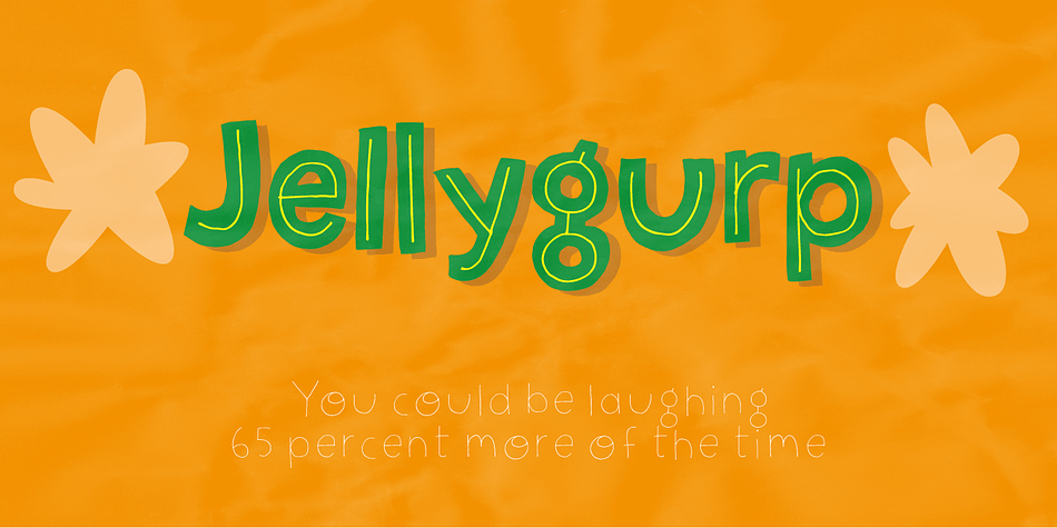 Jellygurp is innocent and lovely at the same time - in a kinda cute clumsy way.