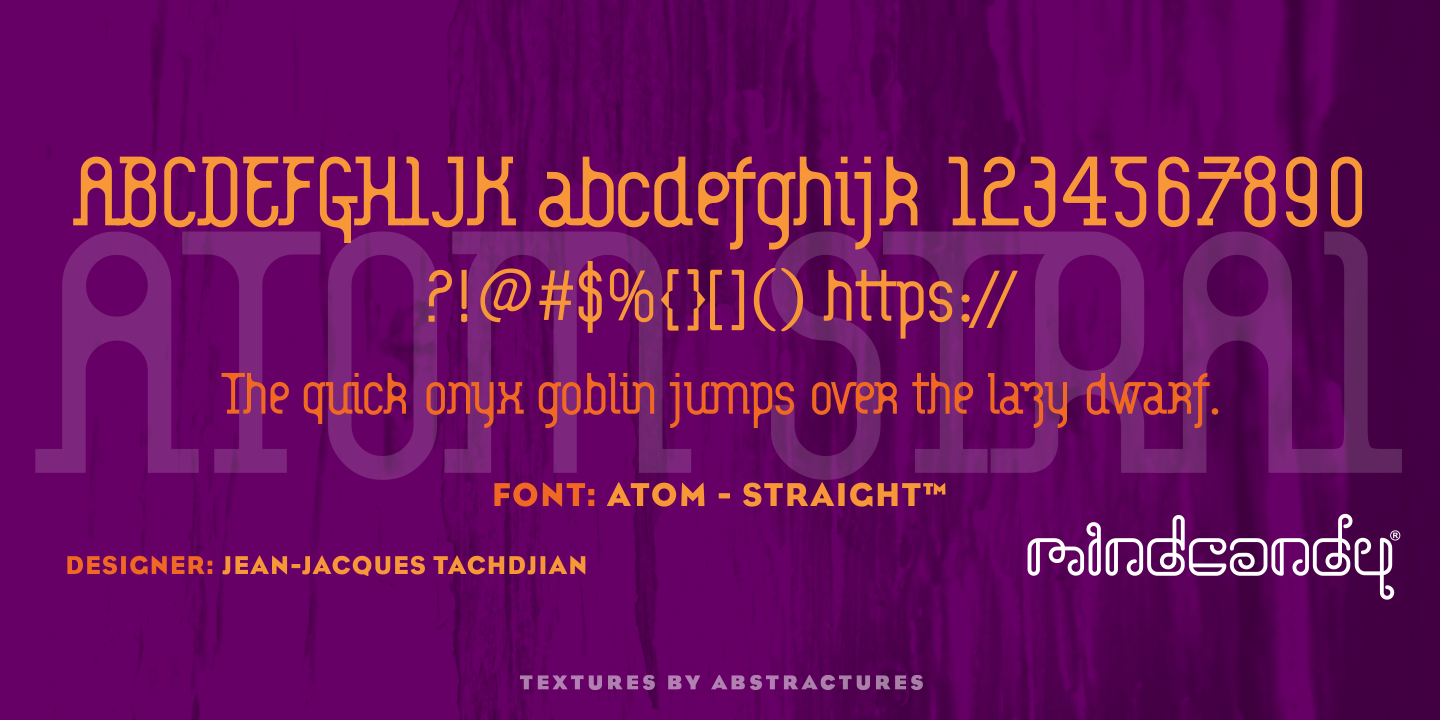 Atom - Straight™
