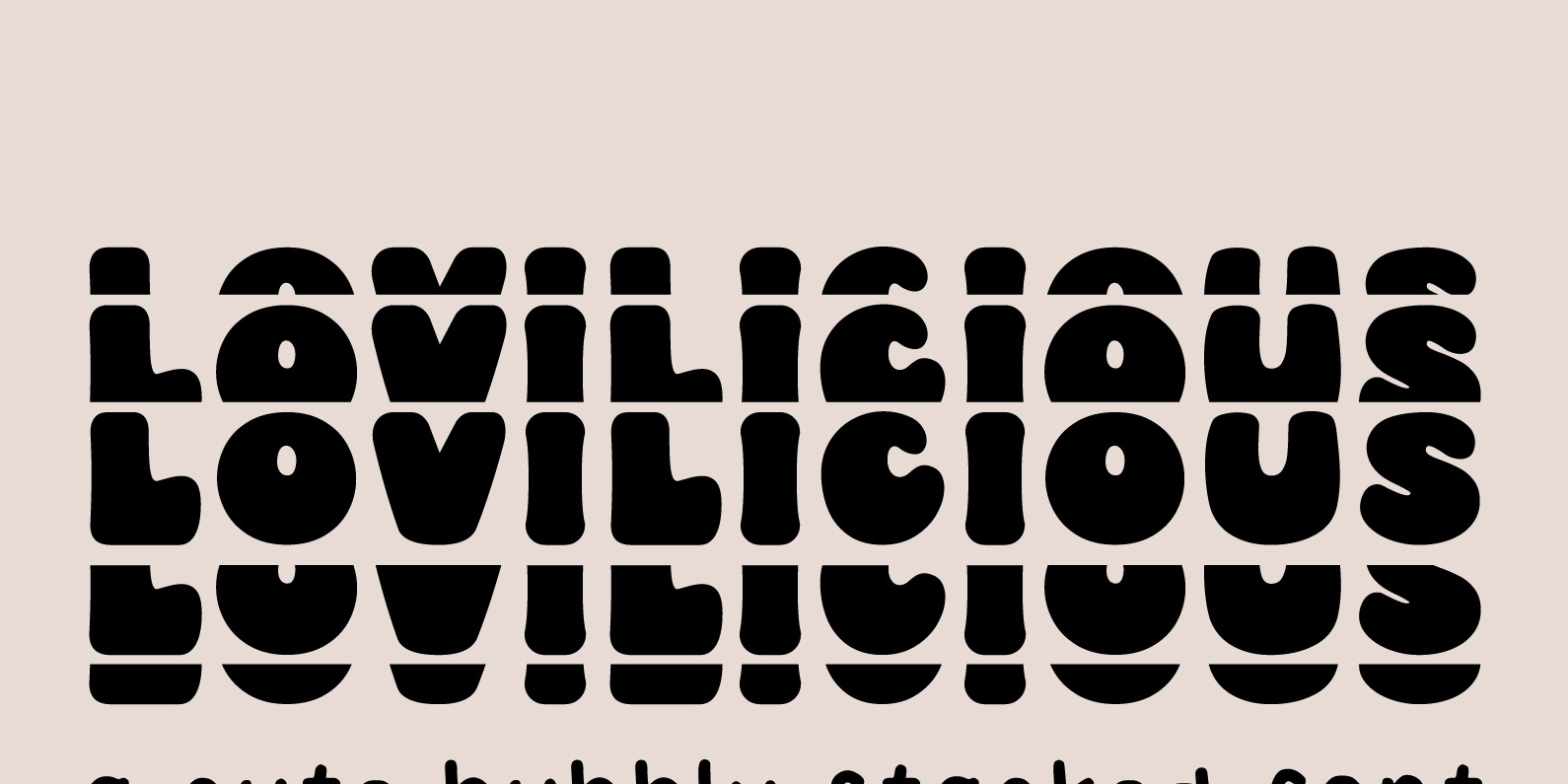 Lovilicious