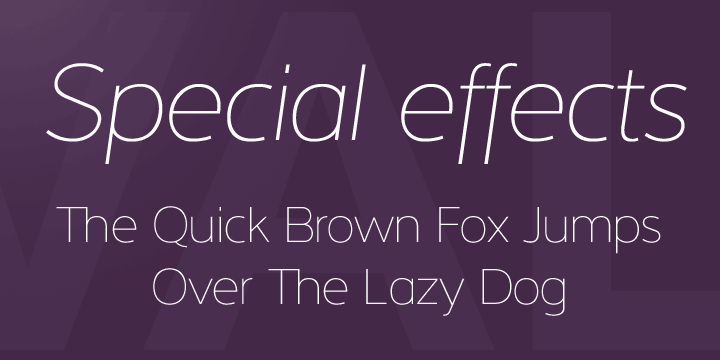 This typeface has twenty-eight styles  and was published by Mostardesign.