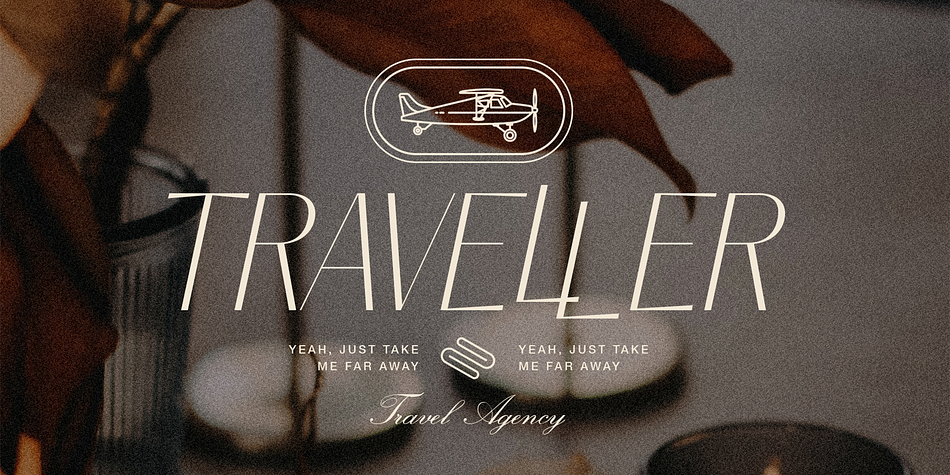 Elio & Oliver Font