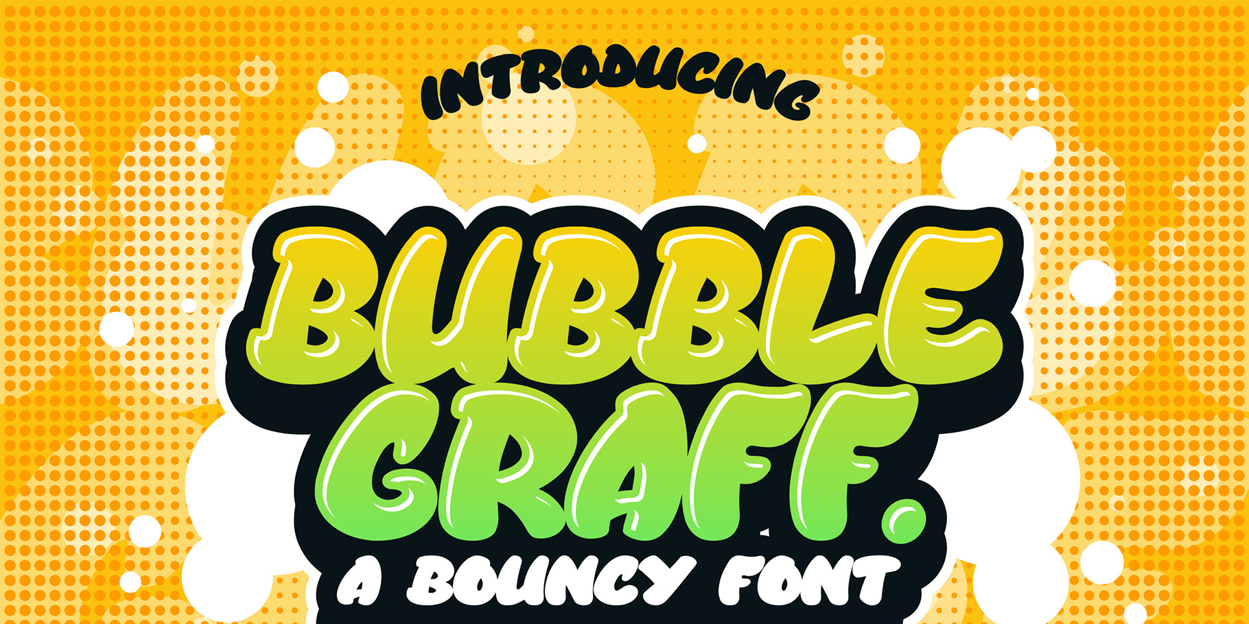 Bubble Graff