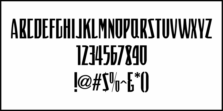 Novelty Nouveau JNL Family by Jeff Levine Fonts - Fontspring