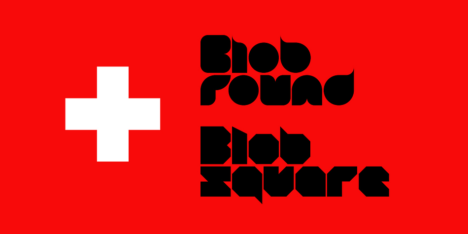 It is an experimental, sans-serif display typeface based on simple geometric shapes.