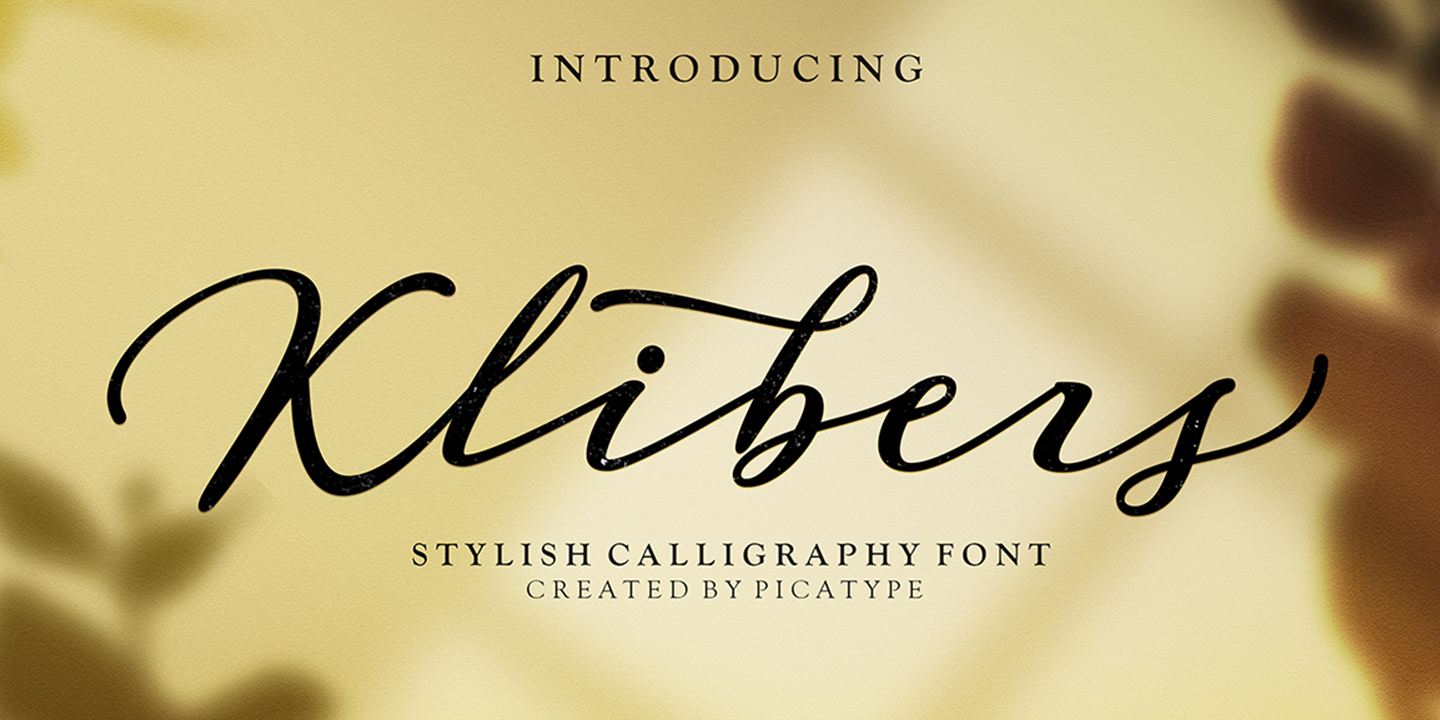 Klibers Script