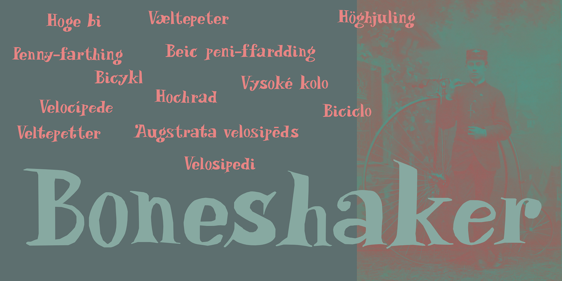 Boneshaker
