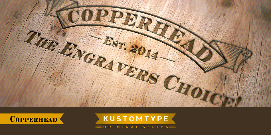 Copperhead is an 