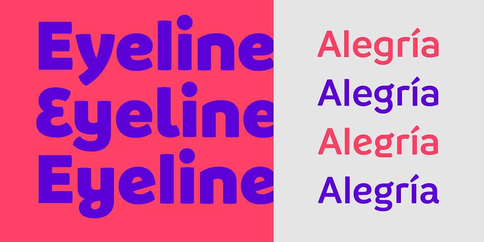Displaying the beauty and characteristics of the Branding font family.