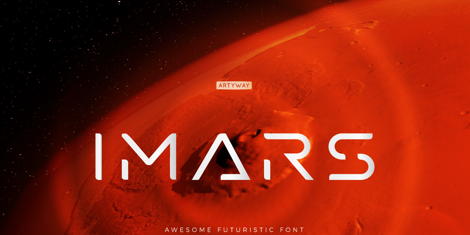 I Mars