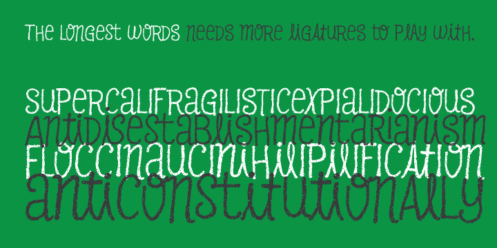 Languages include: Basic Latin, Western European, Euro, Catalan, Baltic, Turkish, Central European, Romania, Pan African Latin.