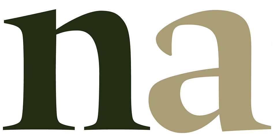 Quant is well-equipped for ambitious typography.