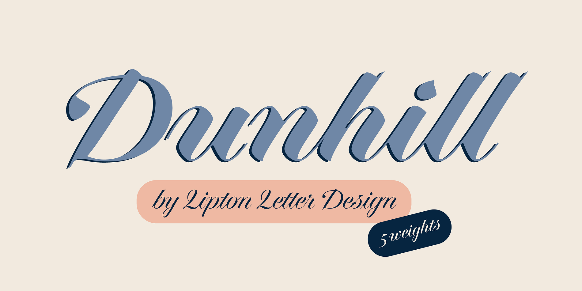 Dunhill Script