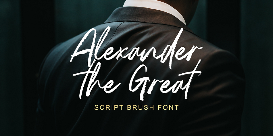 Bright Light Font