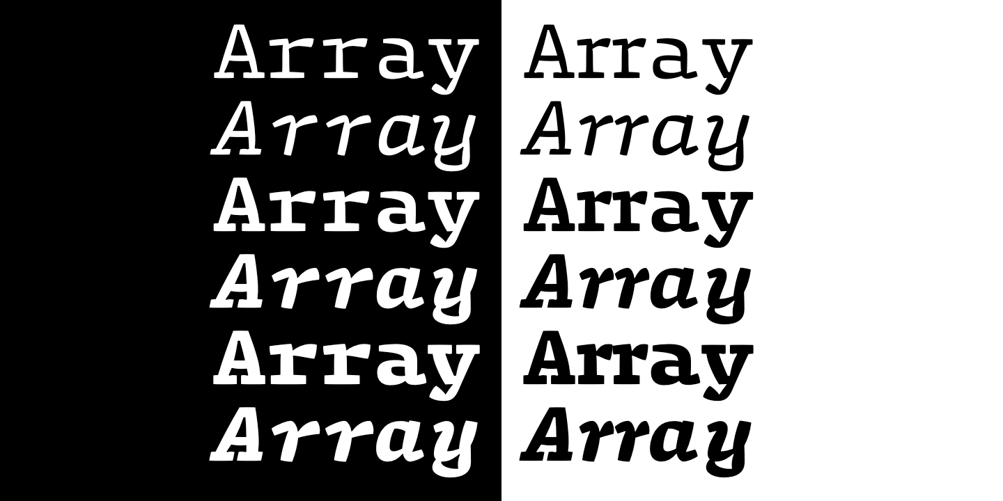 Array