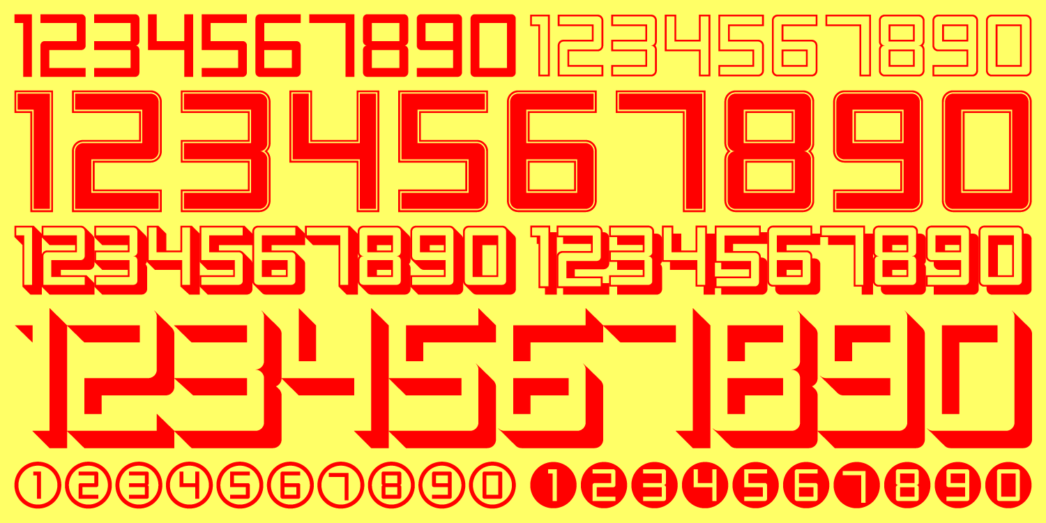 Display Digits