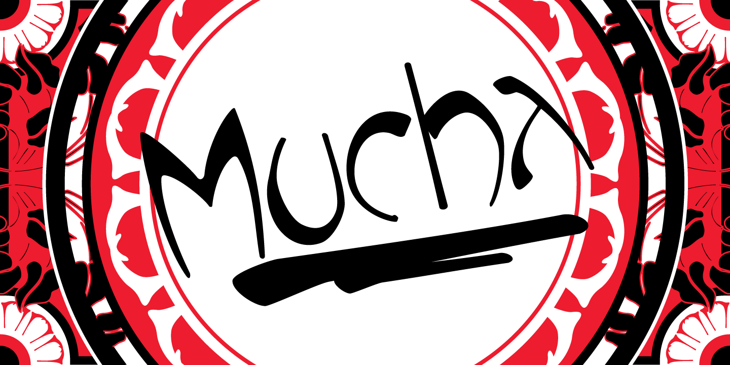 P22 Mucha