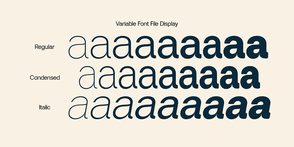 Tharo Font