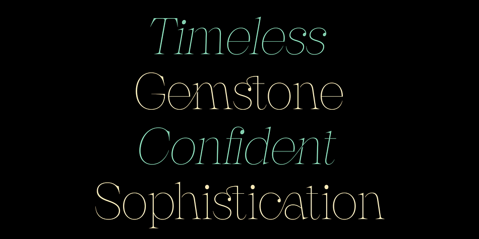 Franchie Font