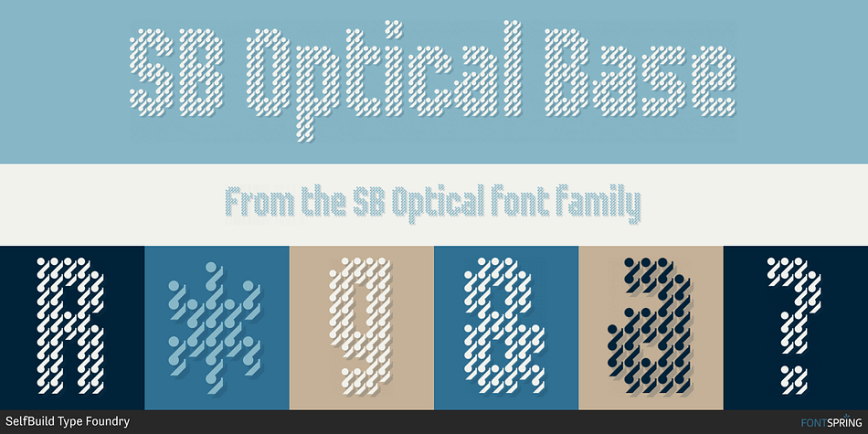 SB Optical Base Font