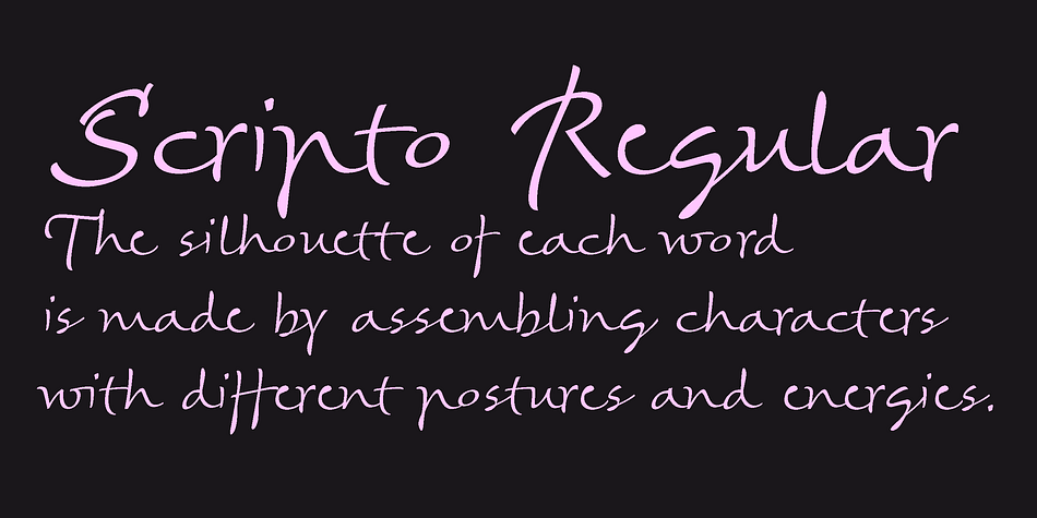 It is the fruit of research into new rhythms, and the manifestation of gesture and its resulting trace.