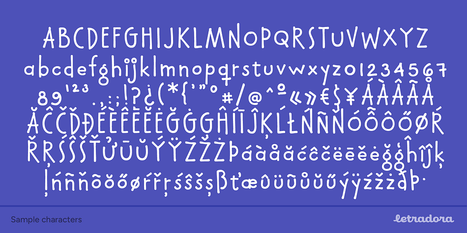 Tokig Font