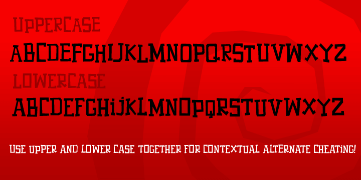 Displaying the beauty and characteristics of the Unstable Slab font family.