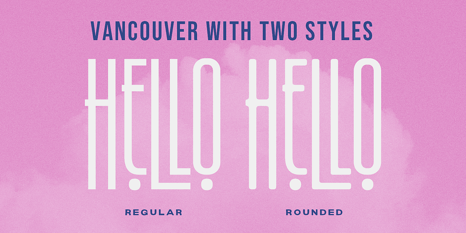 3 letter code for vancouver canada