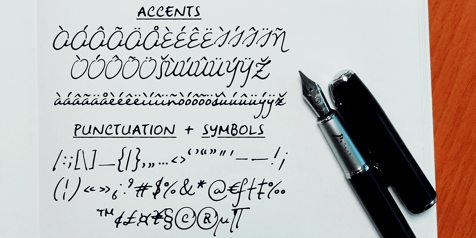 Night Wind Sent Font