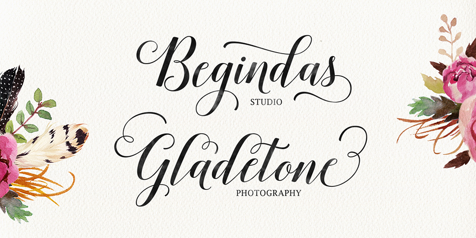 To unleash your creativity, this font also supports multiple languages.
