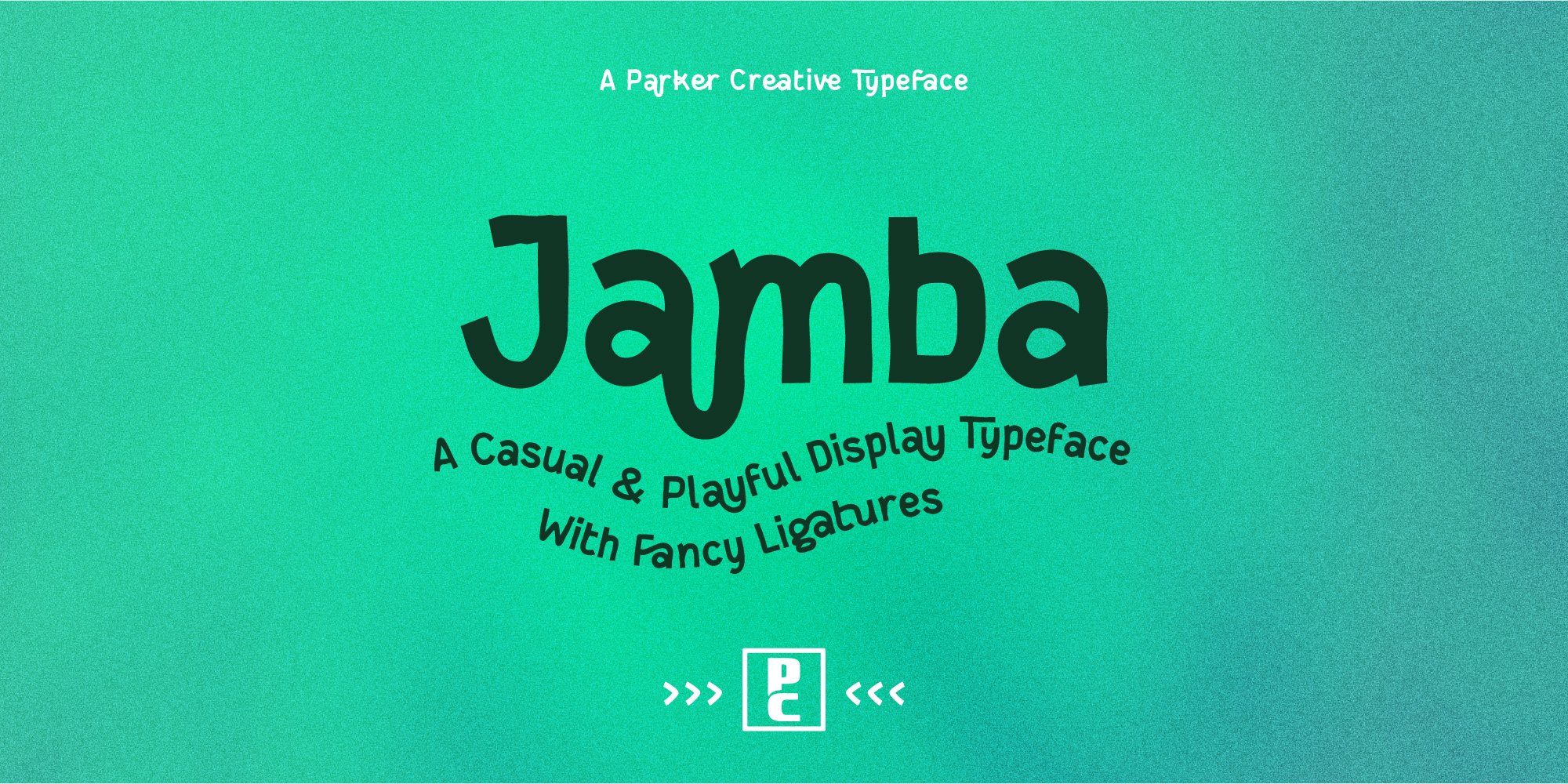 Jamba Font