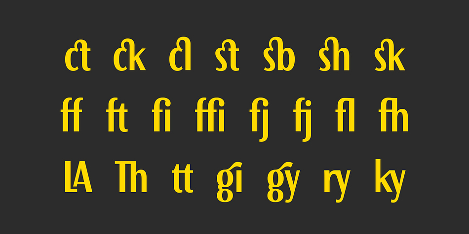 Highlighting the Beaumont font family.