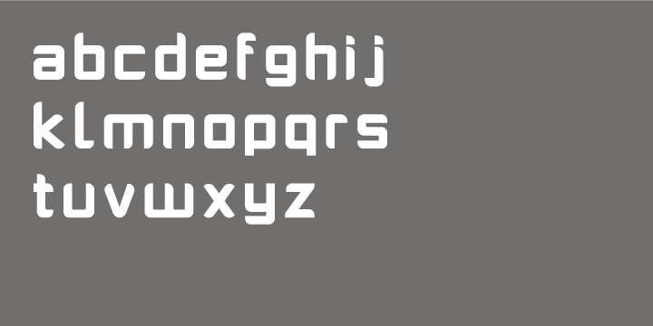 Emphasizing the popular PlatformOne font family.