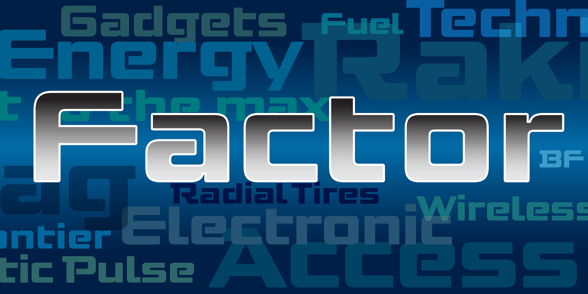 Factor BF