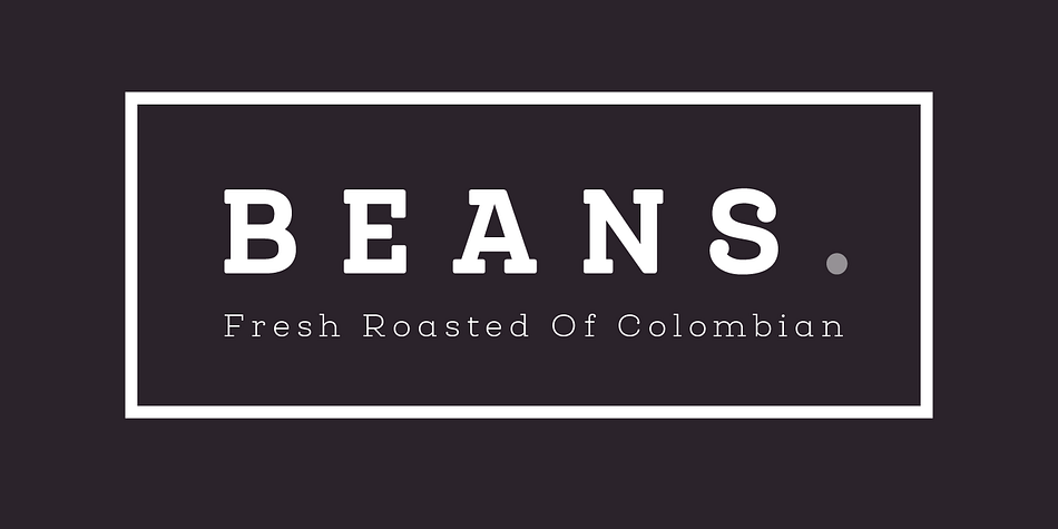 Highlighting the Queulat Soft font family.
