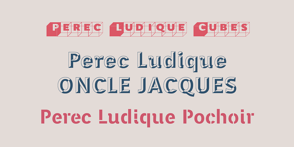 He was a member of the OuLiPo (Ouvrier de Littérature Potentielle) including people like Raymond Queneau, Harry Matthews, and Italo Calvino, a group that pursued a radical innovation of literature employing imaginative methods based on the idea of constraints.